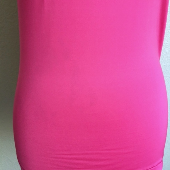 [Nike] Pink Dri Fit Tank Top - Picture 3 of 8